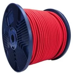 rs red elastic shock cord 2