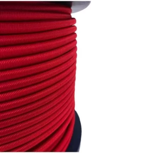 rs red elastic shock cord 4