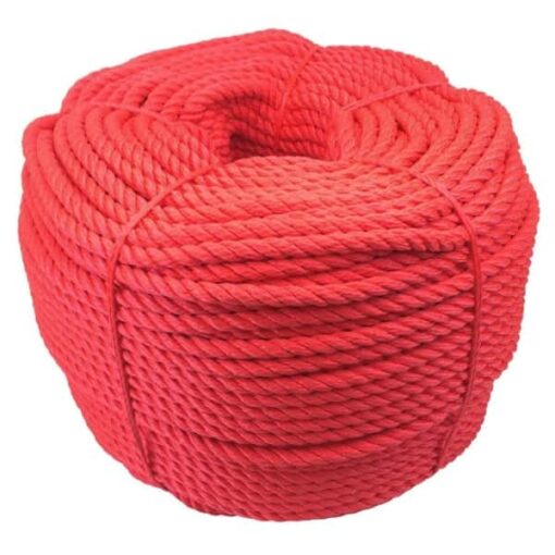 rs red softline multifilament rope 2