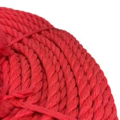 rs red softline multifilament rope 3