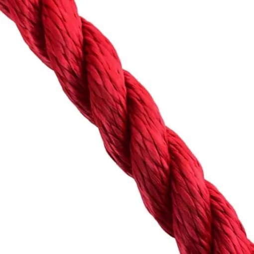 rs red softline multifilament rope 4