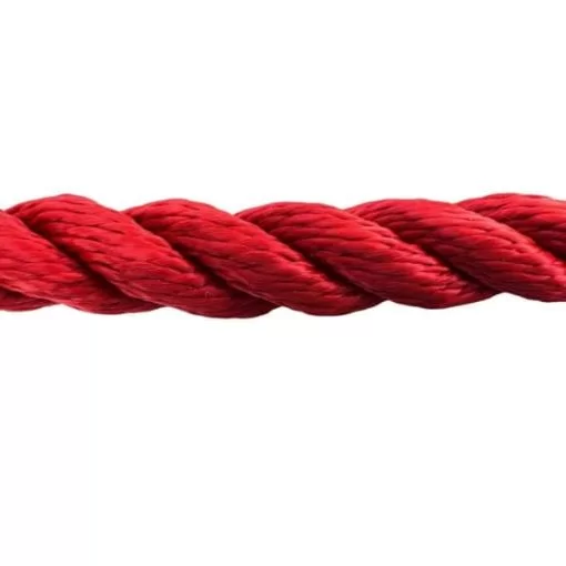 rs red softline multifilament rope 5