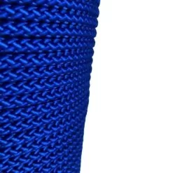 rs royal blue braided polypropylene rope 4