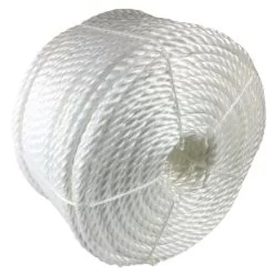 rs white polypropylene rope 2