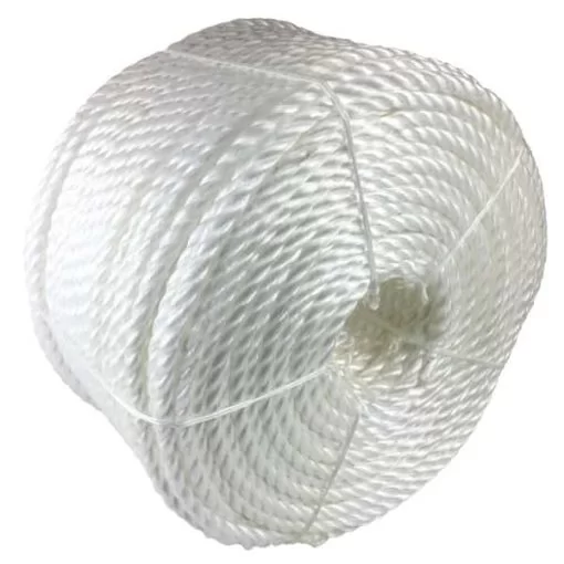 rs white polypropylene rope 2