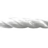 rs white polypropylene rope 5