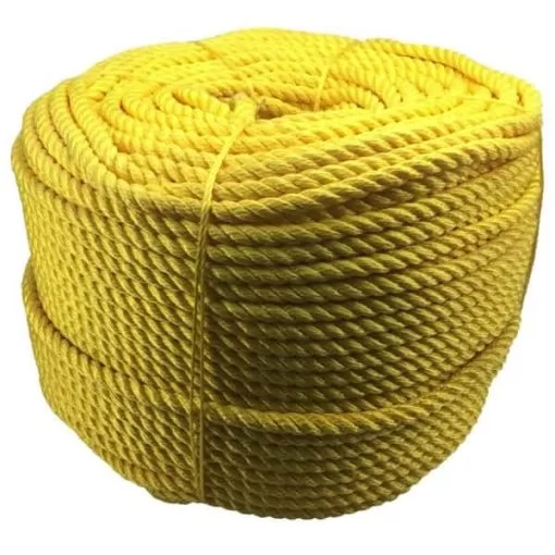 rs yellow softline multifilament rope 2