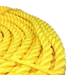 rs yellow softline multifilament rope 3