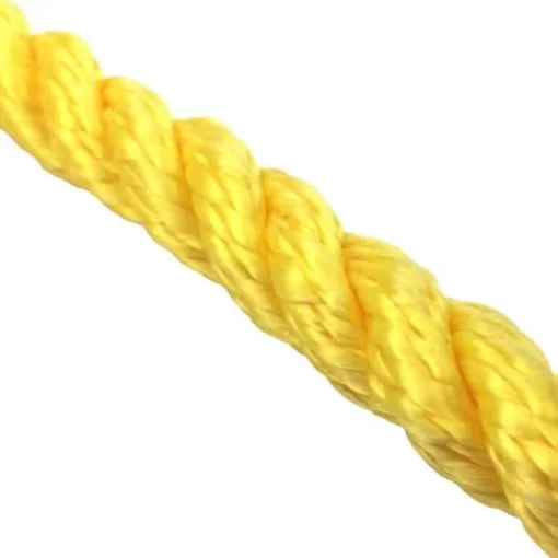 rs yellow softline multifilament rope 4