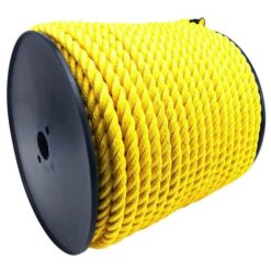 rs yellow softline multifilament rope reel 2