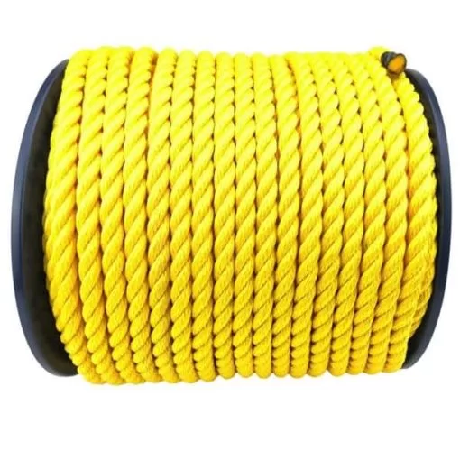 rs yellow softline multifilament rope reel 3