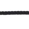 rs black 3 strand nylon rope 5