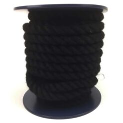 rs black polyspun rope 2