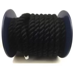 rs black polyspun rope 4