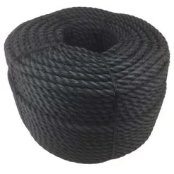 rs black staplespun rope 2