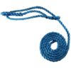 rs blue polypropylene plain rope halter 1