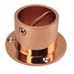 rs copper bronze decking rope fitting cup end 5