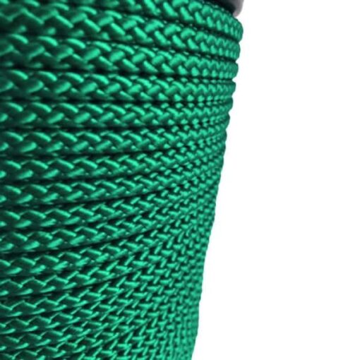 rs emerald green bondage rope 4