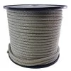 rs grey double braided polyester 1