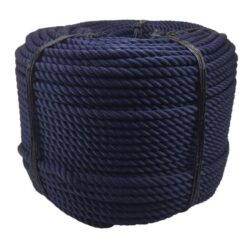 Nylon 3 Strand Rope - Coil