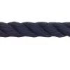 rs navy blue 3 strand nylon rope 5