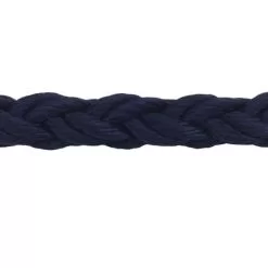 rs navy blue 8 strand nylon rope 5