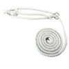 rs optic white natural cotton ringed rope halter 1