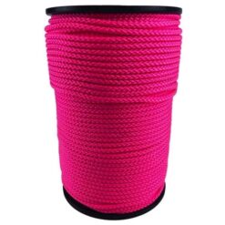 rs pink bondage rope 2