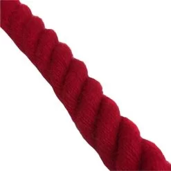 rs red polyspun rope 5