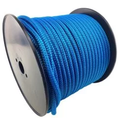 rs royal blue double braided polyester 2