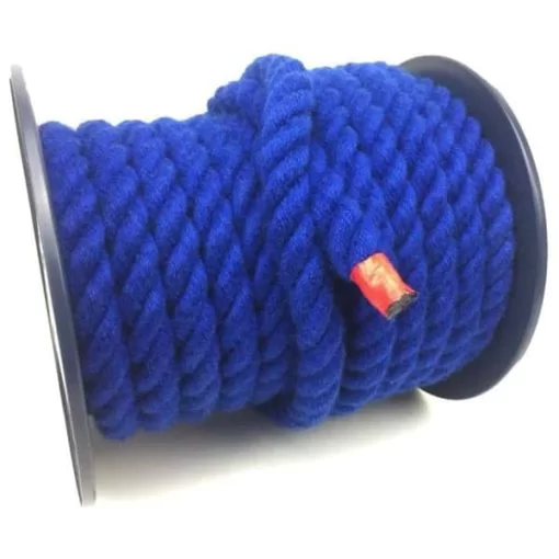 rs royal blue polyspun rope 3