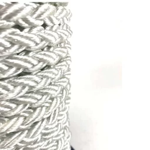 rs white 8 strand nylon rope 4