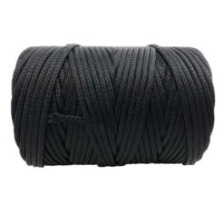 rs black braided polyethylene twine 2