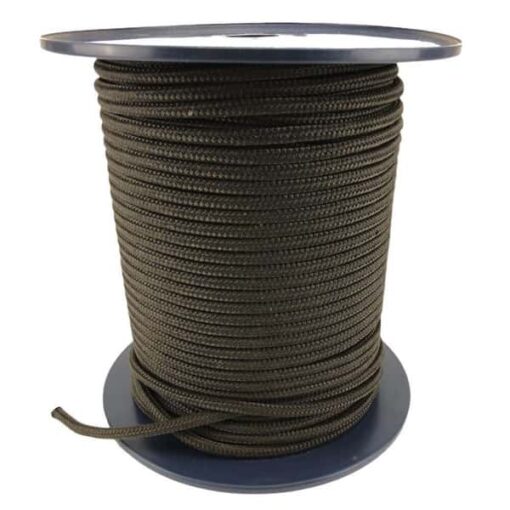 rs black bradied polyester rope 3