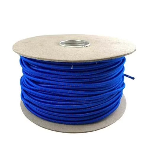 rs blue red elastic shock cord 13