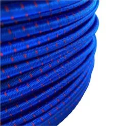 rs blue red elastic shock cord 14