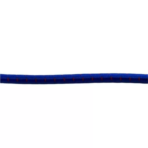 rs blue red elastic shock cord 15