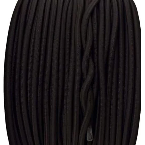 rs dark brown elastic shock cord 4