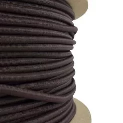 rs dark brown elastic shock cord 5