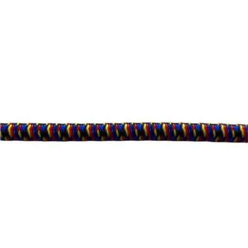 rs multi colour elastic shock cord 5