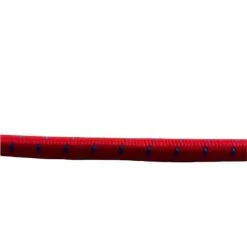 rs red with blue fleck elastic shock cord 5