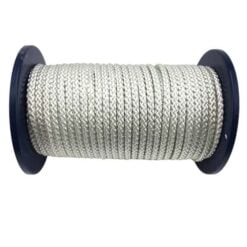 rs white bradied polyester rope 2