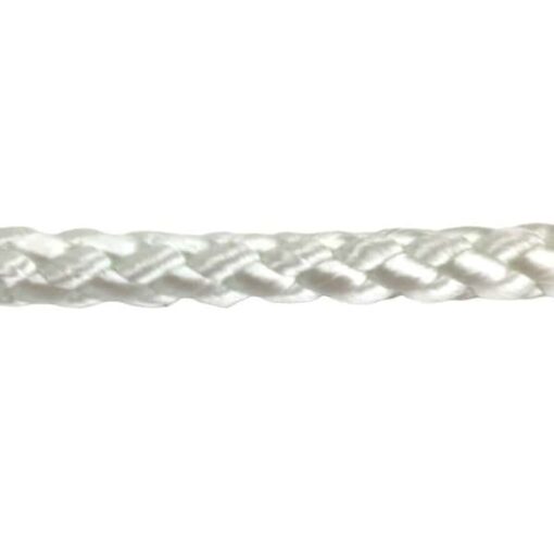 rs white bradied polyester rope 4