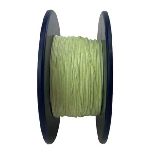 rs white with neon fleck polyester with a dyneema core 3