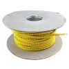 rs yellow with blue fleck elastic bungee cord 1