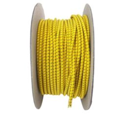 rs yellow with blue fleck elastic bungee cord 2