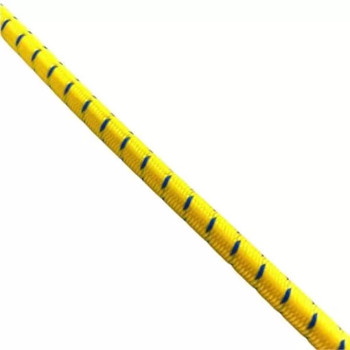 rs yellow with blue fleck elastic bungee cord 4