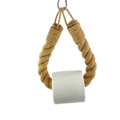 rs natural jute toilet roll holder 4