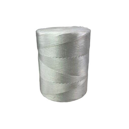 white polypropylene packaging twine 2