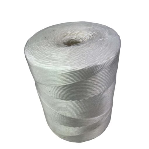 white polypropylene packaging twine 4